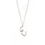 Lumoava Unique Halskette 45 cm 14K L76212900000-1