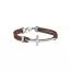 Lumoava Uurre Armband (19.5cm) ruskea L53204090195-1