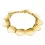 Lumoava Yölento Armband 18 cm, vergoldet L63248500180-1