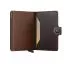 Secrid Miniwallet Original Chocolate M-CHOCOLATE