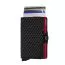 Secrid Twinwallet Cubic Black-Red TCU-BLACK-RED-2