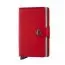 Secrid Miniwallet Red Lipstick MO-RED LIPSTICK-1