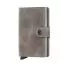 Secrid Miniwallet Vintage Concrete MV-CONCRETE-1