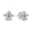Silber Ohrringe M042476-0003 RH-1