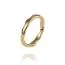 Mockberg Wavy Petite Ring / Größe 60 MB0141