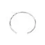 Mockberg Wavy Bolded Cuff Armband MB0174