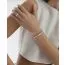 Mockberg Wavy Bolded Cuff Armband MB0174