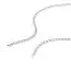 Mockberg Infinity Silver Halsband MB0180