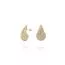 Mockberg Pavé Daring Ohrringe MB0187-1