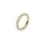 Mockberg Pavé Eternal Ring / Größe 52 MB0211