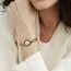 Mockberg Belle Oval Petite Gold MB1416
