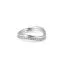 Mockberg Lys Ring / Silber