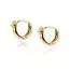 Mockberg Soleil Hoops Earrings MB1719