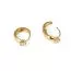 Mockberg Soleil Hoops Earrings MB1719