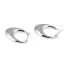 Mockberg Kenza Hoops Earrings MB1724