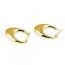 Mockberg Kenza Hoops Earrings MB1725