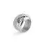 Mockberg x Kenza Brume Steel Ring