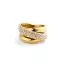 Mockberg x Kenza Brume Gold Ring 