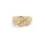Mockberg x Kenza Sola Gold Ring