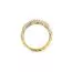 Mockberg x Kenza Sola Gold Ring