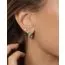 Mockberg x Kenza Selene Small Earrings MB1924