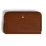 Montblanc Medium Continental Wallet 12cc with Zip in Sartorial Leather MB220360