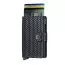 Secrid Miniwallet Cubic Black MCU-BLACK-3