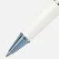 Montblanc Meisterstück Glacier White kynä MB129400-2