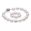 Gaura Pearls Mini Bella -rannekoru FGW365B 14/5-1