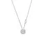 Michael Kors Brilliance Halo Necklace MKC1407AN040-1