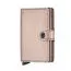 Secrid Miniwallet Metallic Rose MME-ROSE-1