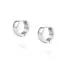 Mockberg Chunky Hoops Örhängen MO287