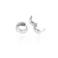 Mockberg Chunky Hoops Örhängen MO287
