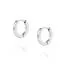 Mockberg Classic Silver Ohrringe MO291