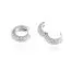 Mockberg Beaded Hoops Örhängen MO298