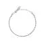 Mockberg Thin Rope Armband MO327
