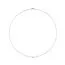 Mockberg Thin Diamond Halskette MO329