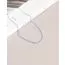 Mockberg Thin Diamond Halskette MO329