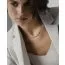 Mockberg Thin Snake Halsband MO427