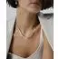Mockberg Thin Snake Halsband MO427