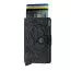 Secrid Miniwallet Ornament Black MOR-BLACK-3