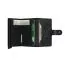 Secrid Miniwallet Ornament Black MOR-BLACK-4