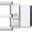 Montblanc Horseshoe Buckle Black/brown 30 mm Reversible Leather vyö MB111080-2