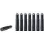 Montblanc Ink Cartridges, Mystery Black MB128197-2
