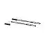 Montblanc Rollerball täyte, Medium Royal Blue / 2kpl MB128233-1