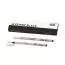 Montblanc Fineliner täyte, Medium Mystery Black / 2kpl MB128246-1