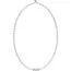 Guess Edgy halskette JUMN04070JWSTWIT/U-1