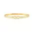 Nomination Pretty Bangles Infinity rannekoru (5.7) 029501/067-1