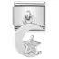 Nomination Classic Charms Kuu ja Tähdet 331805/05-1