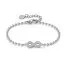 Nomination Soffio D'amore Infinity Armband 134000/024